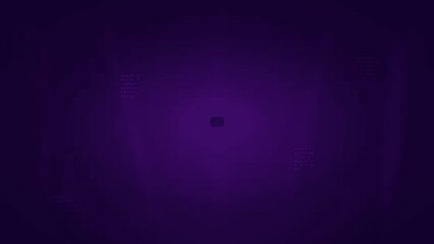 Abstract purple screen with a glowing center and faint digital patterns